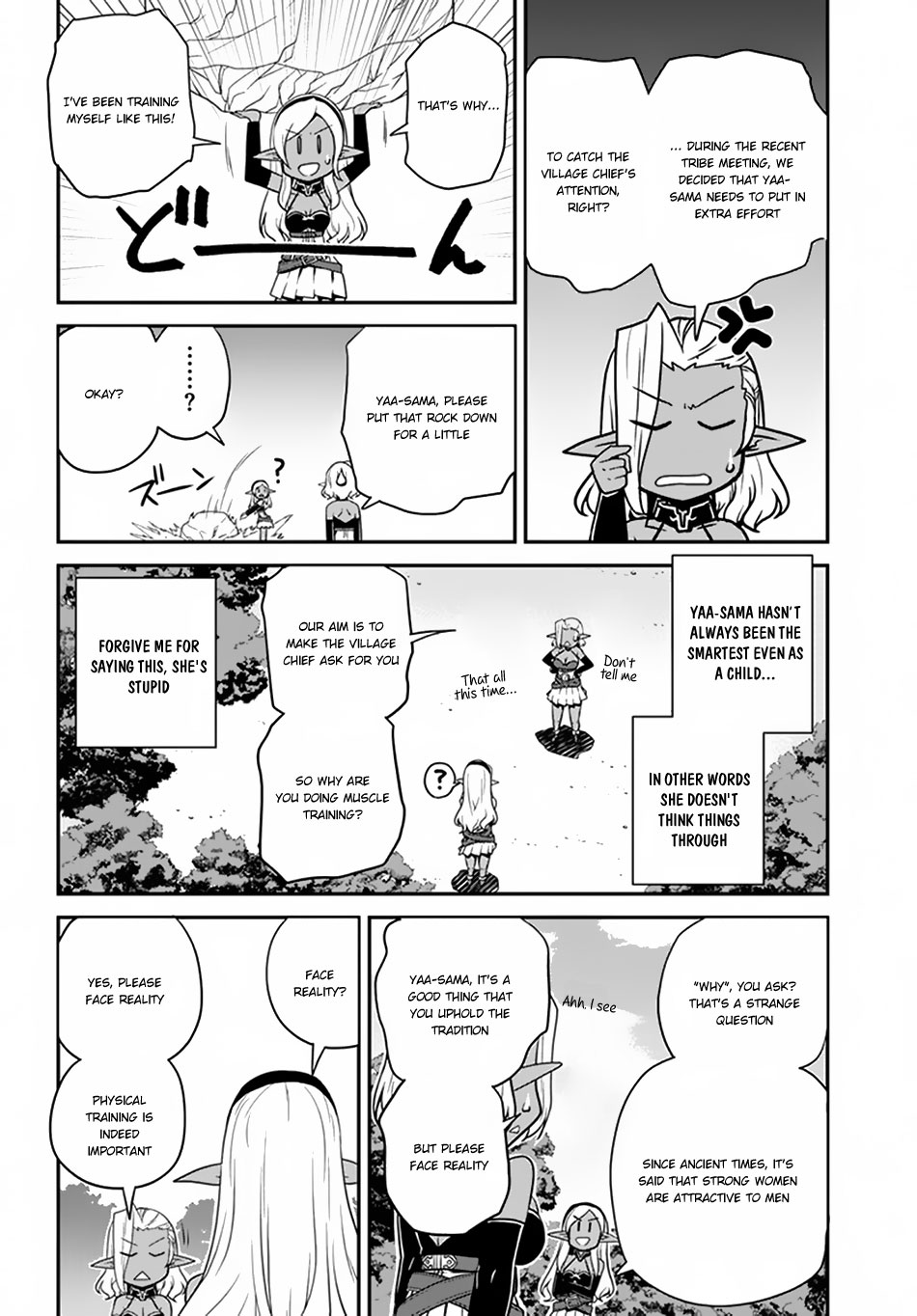 Read Isekai Nonbiri Nouka Manga Online
