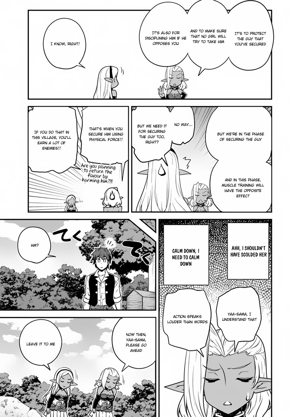 Read Isekai Nonbiri Nouka Manga Online