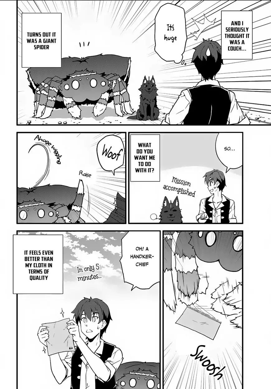 Read Isekai Nonbiri Nouka Manga Online