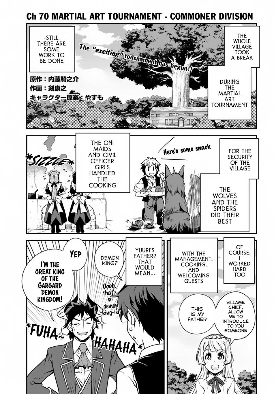 Read Isekai Nonbiri Nouka Manga Online