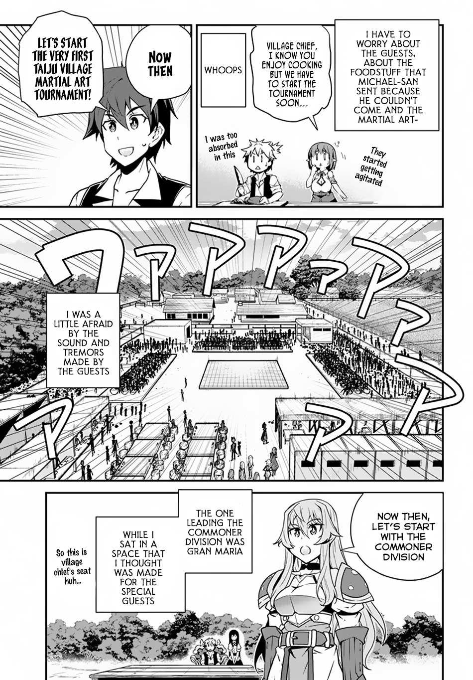 Read Isekai Nonbiri Nouka Manga Online