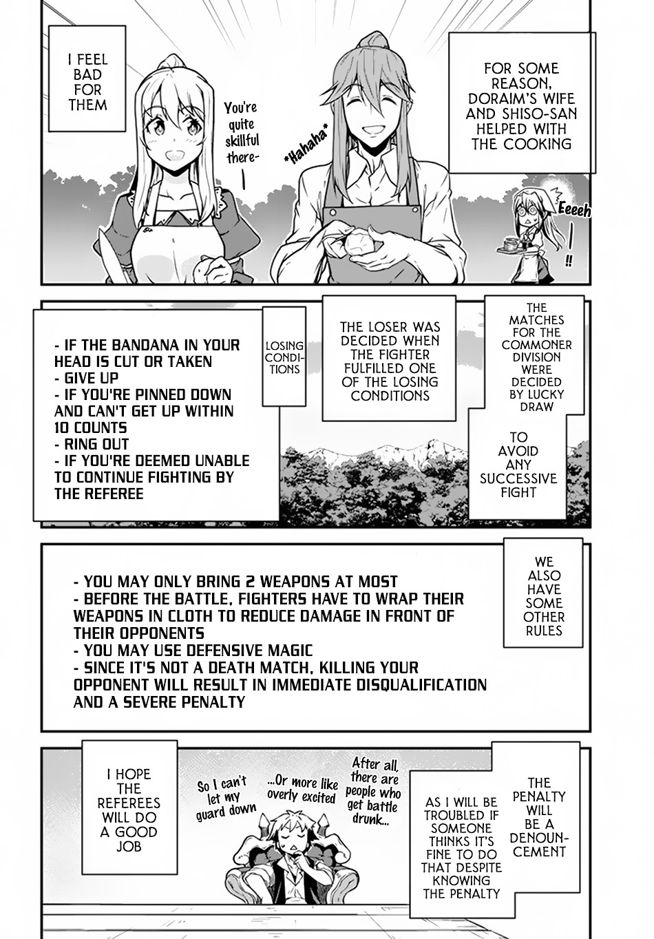 Read Isekai Nonbiri Nouka Manga Online
