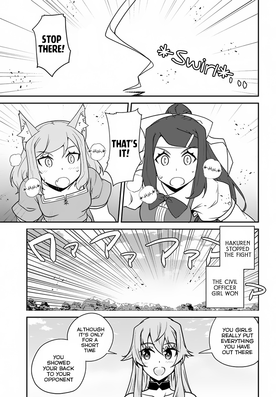 Read Isekai Nonbiri Nouka Manga Online