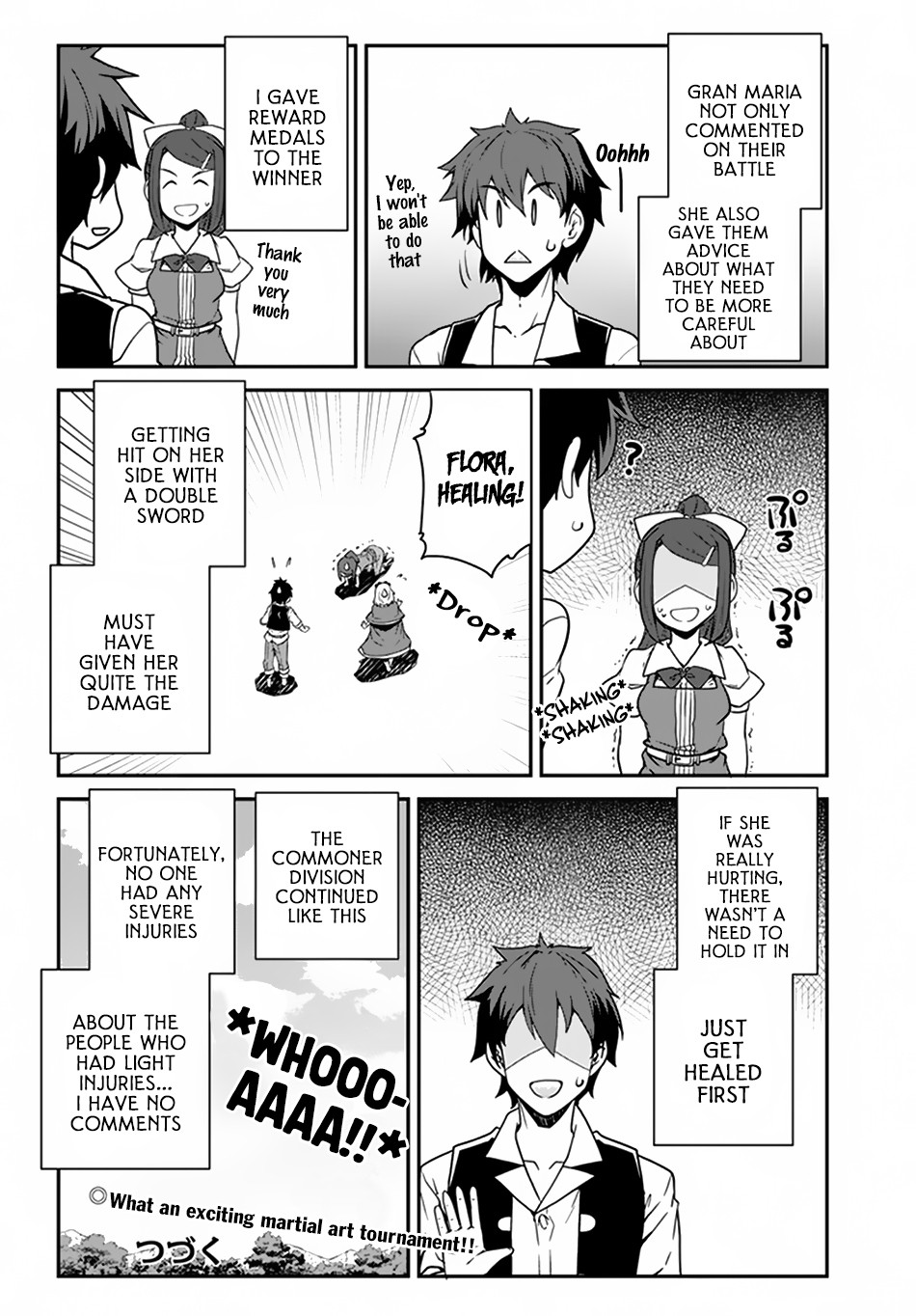 Read Isekai Nonbiri Nouka Manga Online