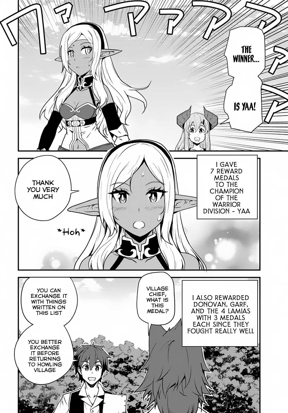 Read Isekai Nonbiri Nouka Manga Online