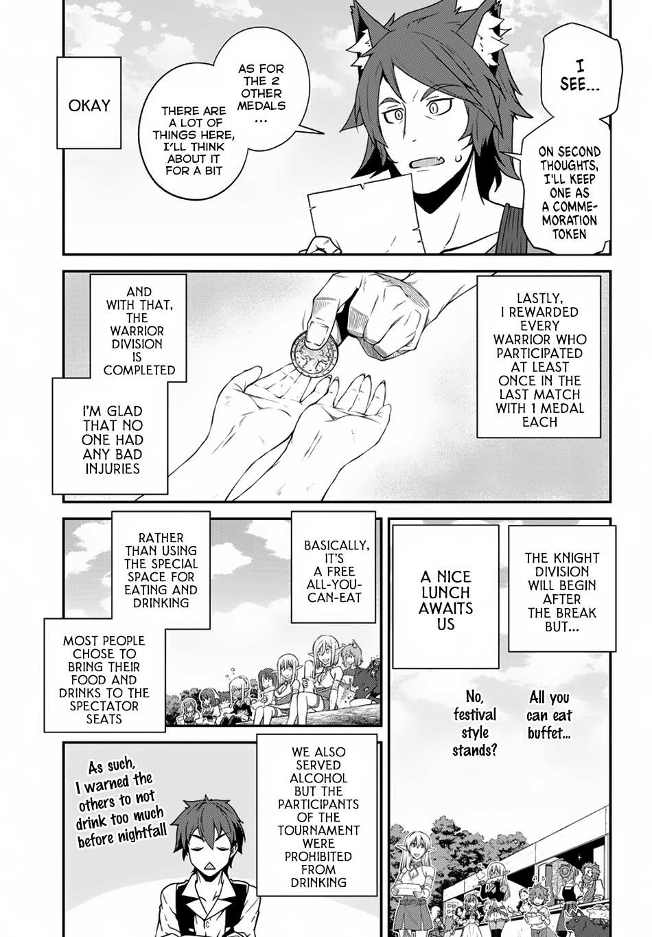 Read Isekai Nonbiri Nouka Manga Online