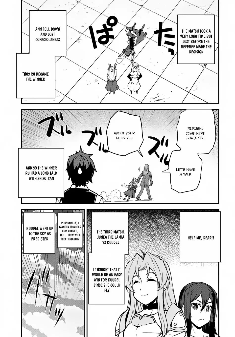 Read Isekai Nonbiri Nouka Manga Online