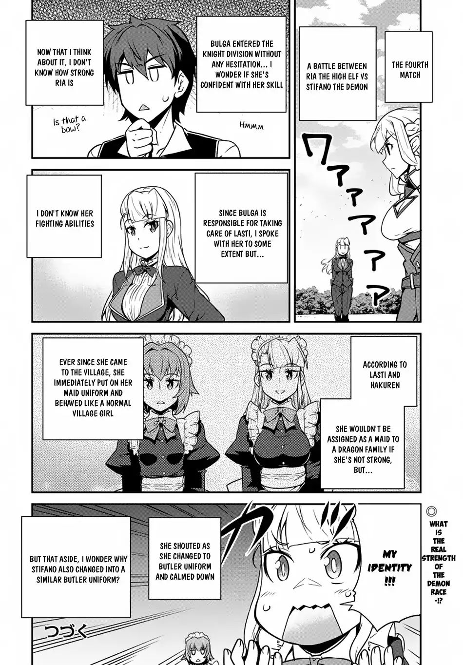 Read Isekai Nonbiri Nouka Manga Online