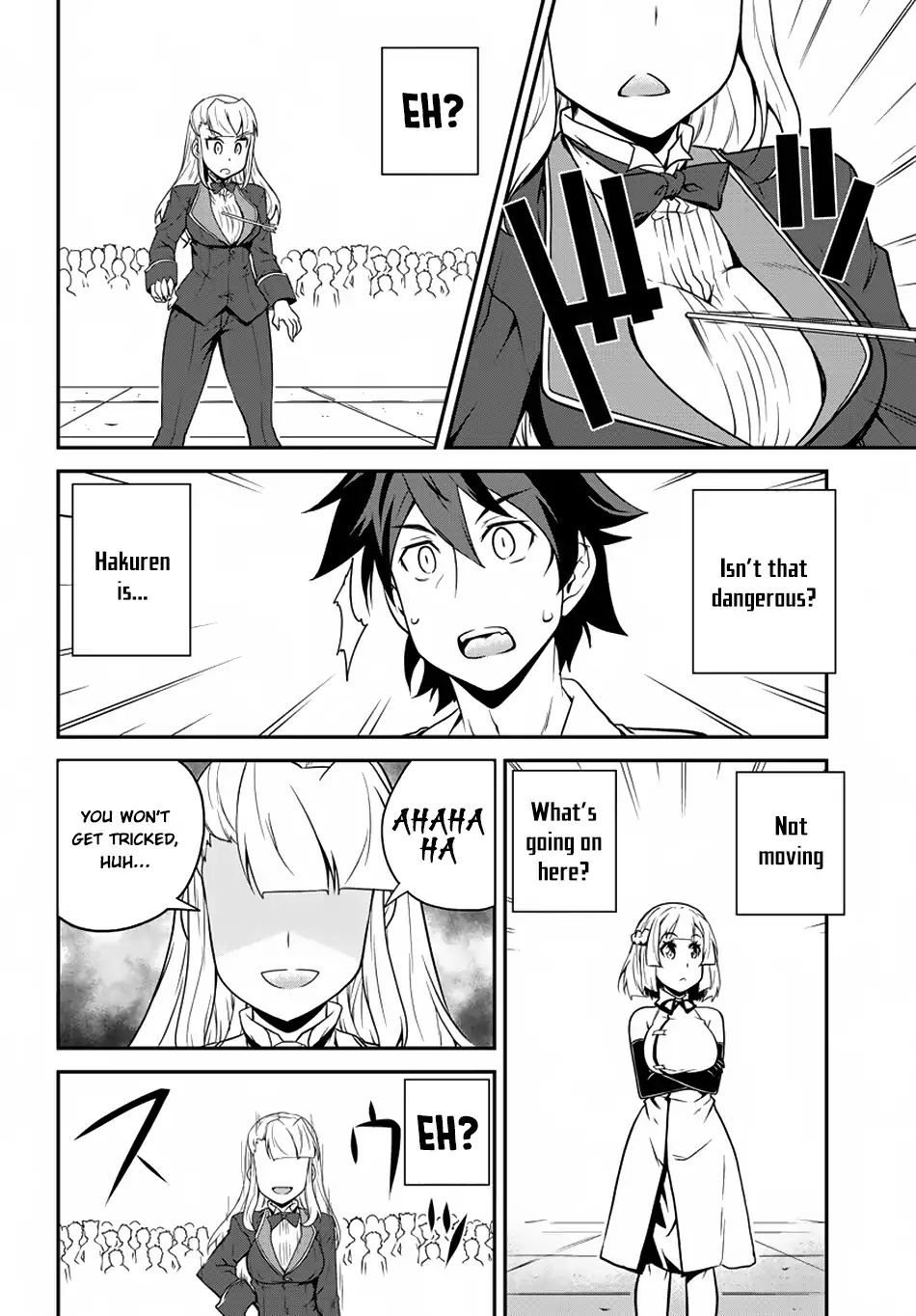 Read Isekai Nonbiri Nouka Manga Online