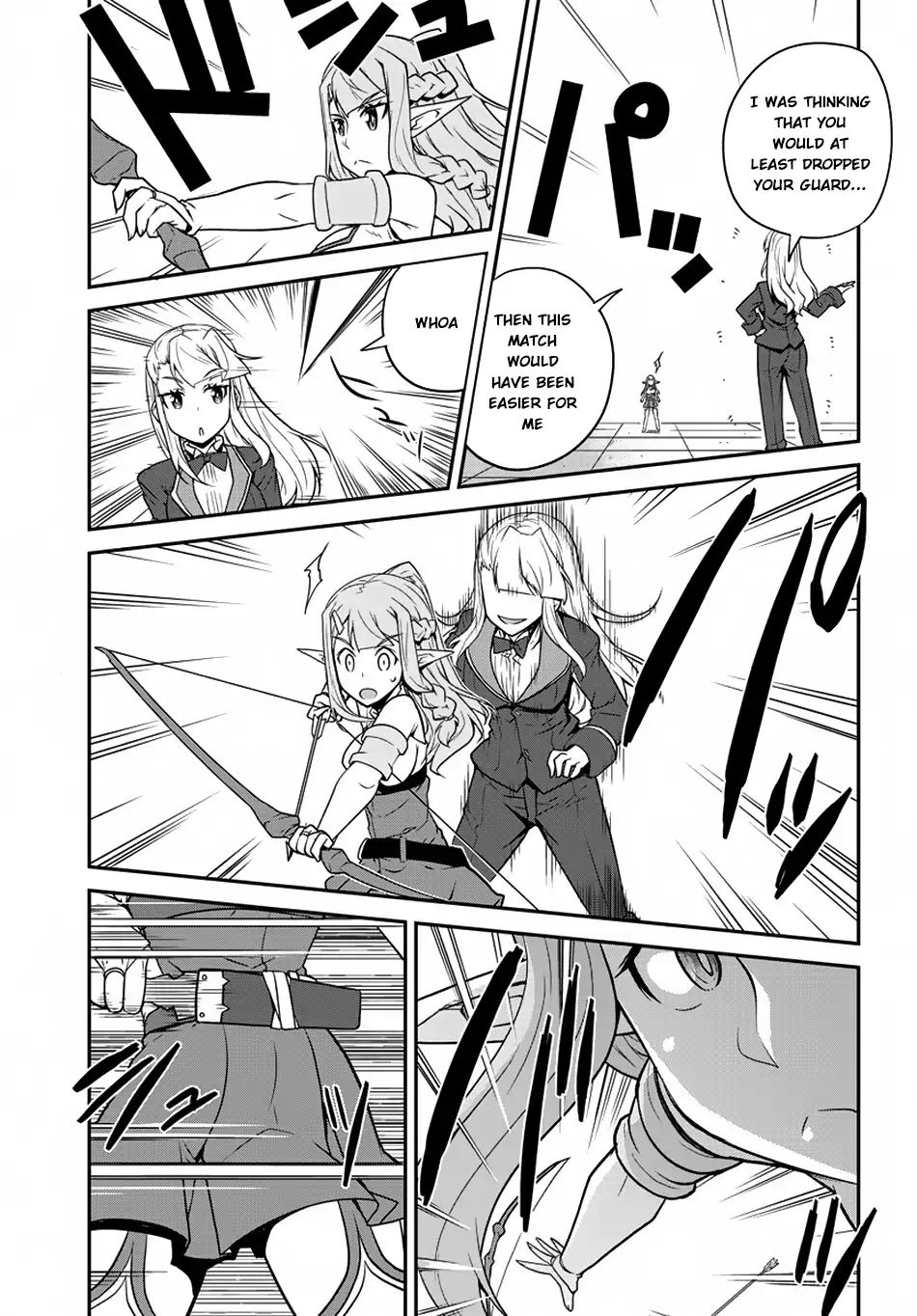 Read Isekai Nonbiri Nouka Manga Online