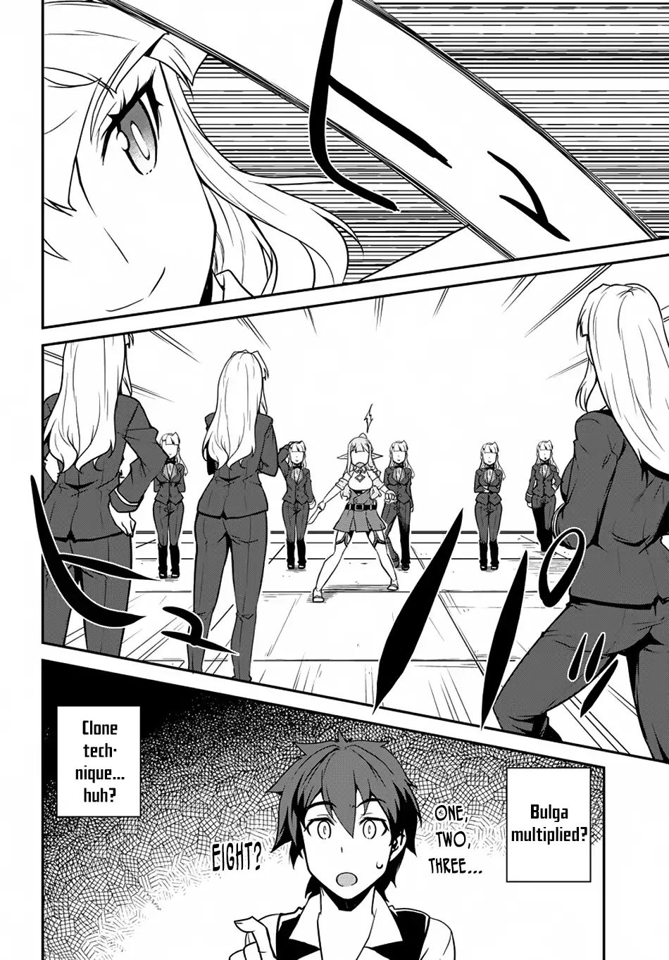 Read Isekai Nonbiri Nouka Manga Online