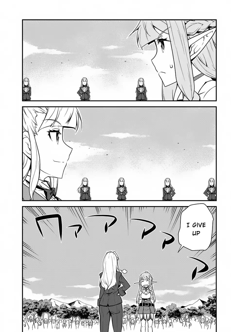 Read Isekai Nonbiri Nouka Manga Online