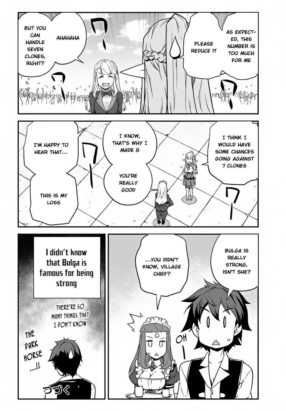 Read Isekai Nonbiri Nouka Manga Online