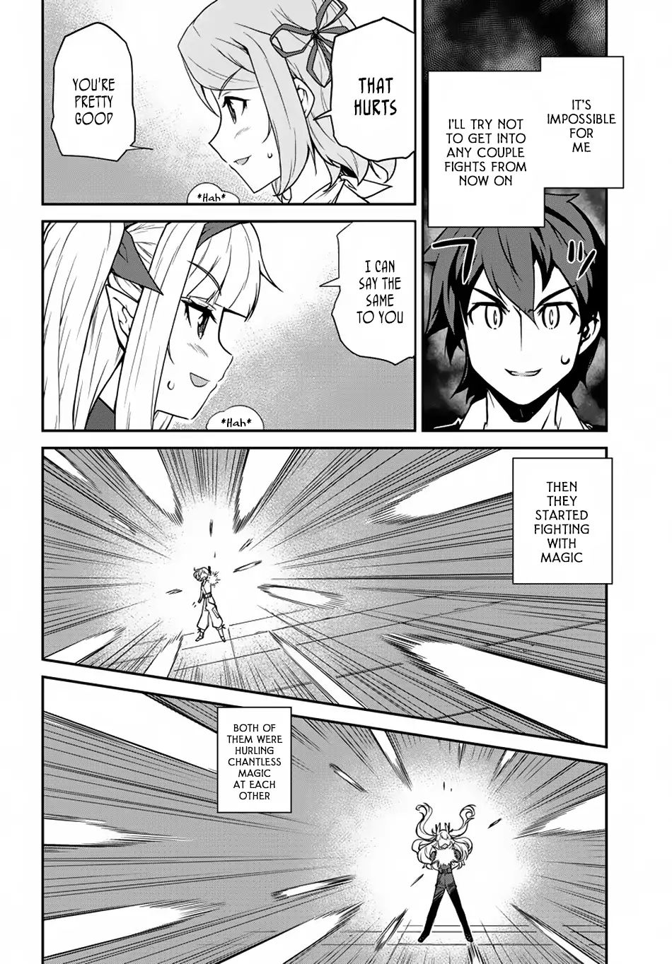 Read Isekai Nonbiri Nouka Manga Online