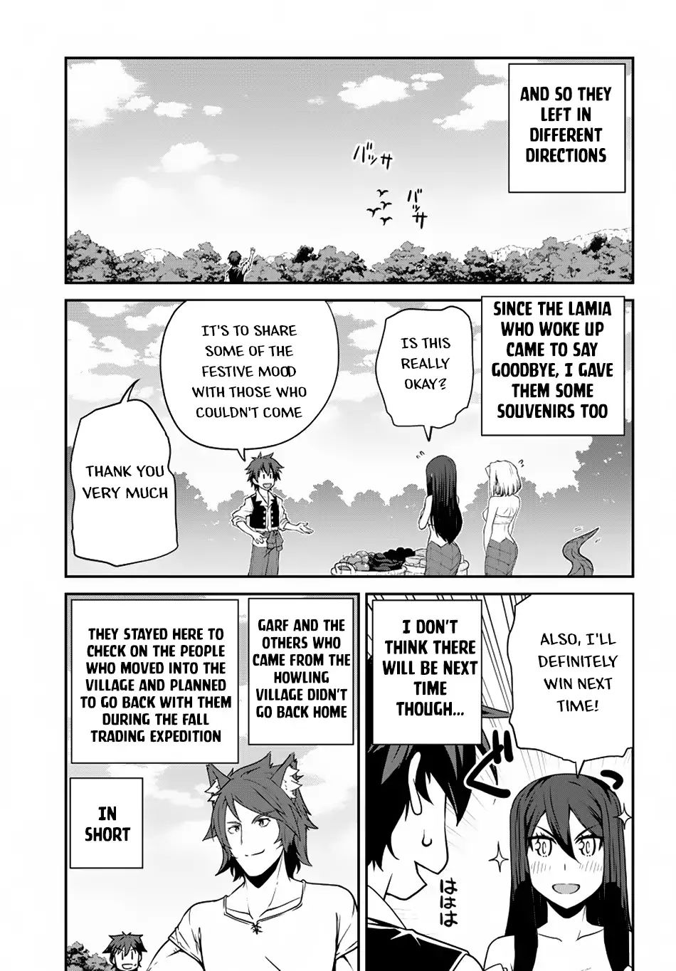 Read Isekai Nonbiri Nouka Manga Online