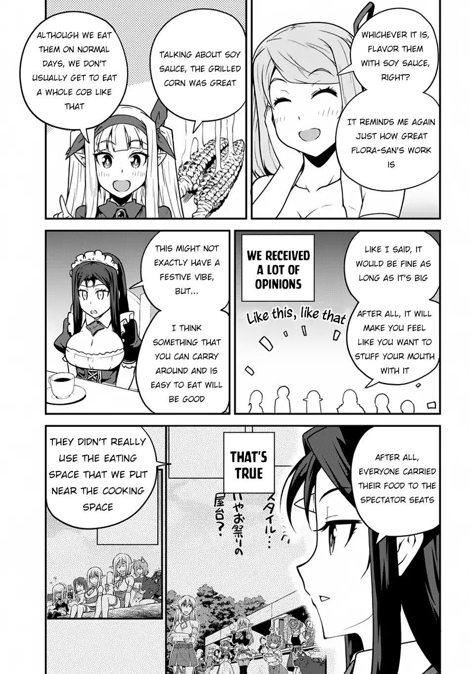 Read Isekai Nonbiri Nouka Manga Online