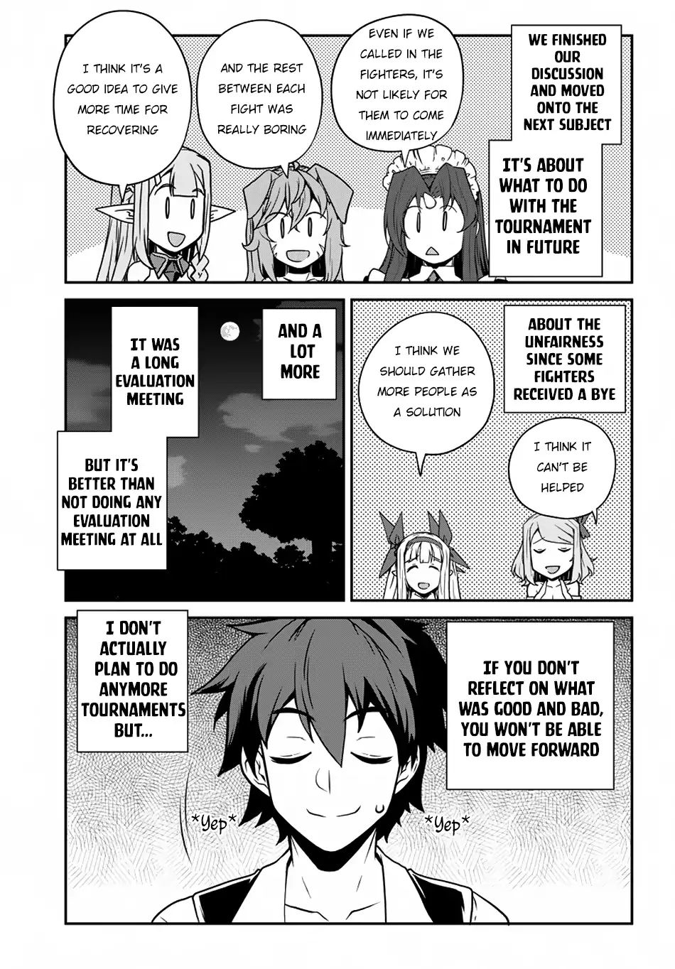 Read Isekai Nonbiri Nouka Manga Online