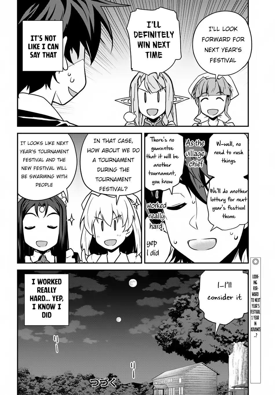 Read Isekai Nonbiri Nouka Manga Online