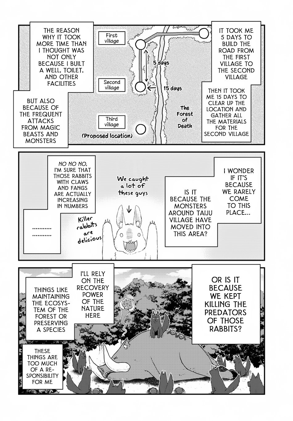 Read Isekai Nonbiri Nouka Manga Online