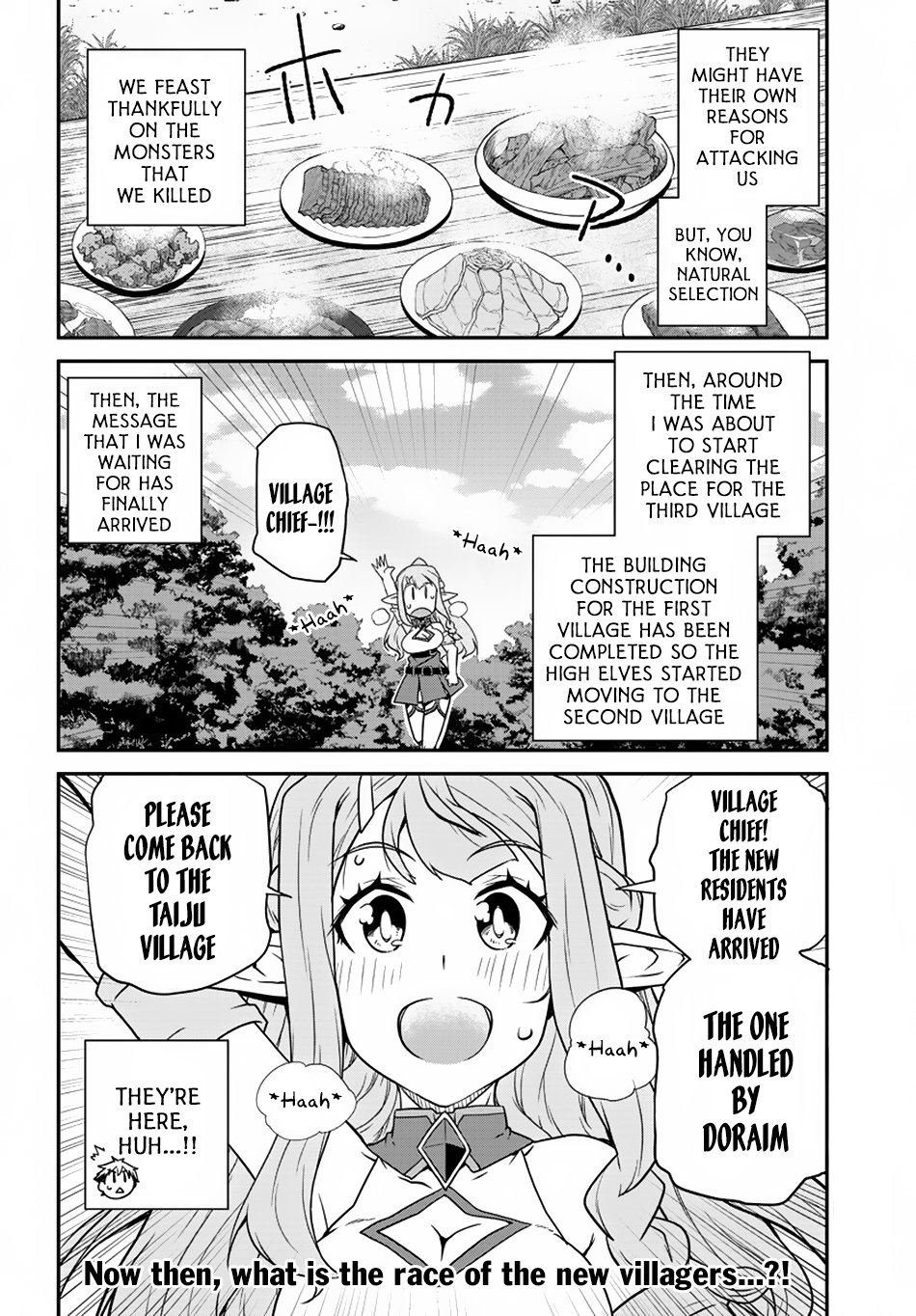 Read Isekai Nonbiri Nouka Manga Online