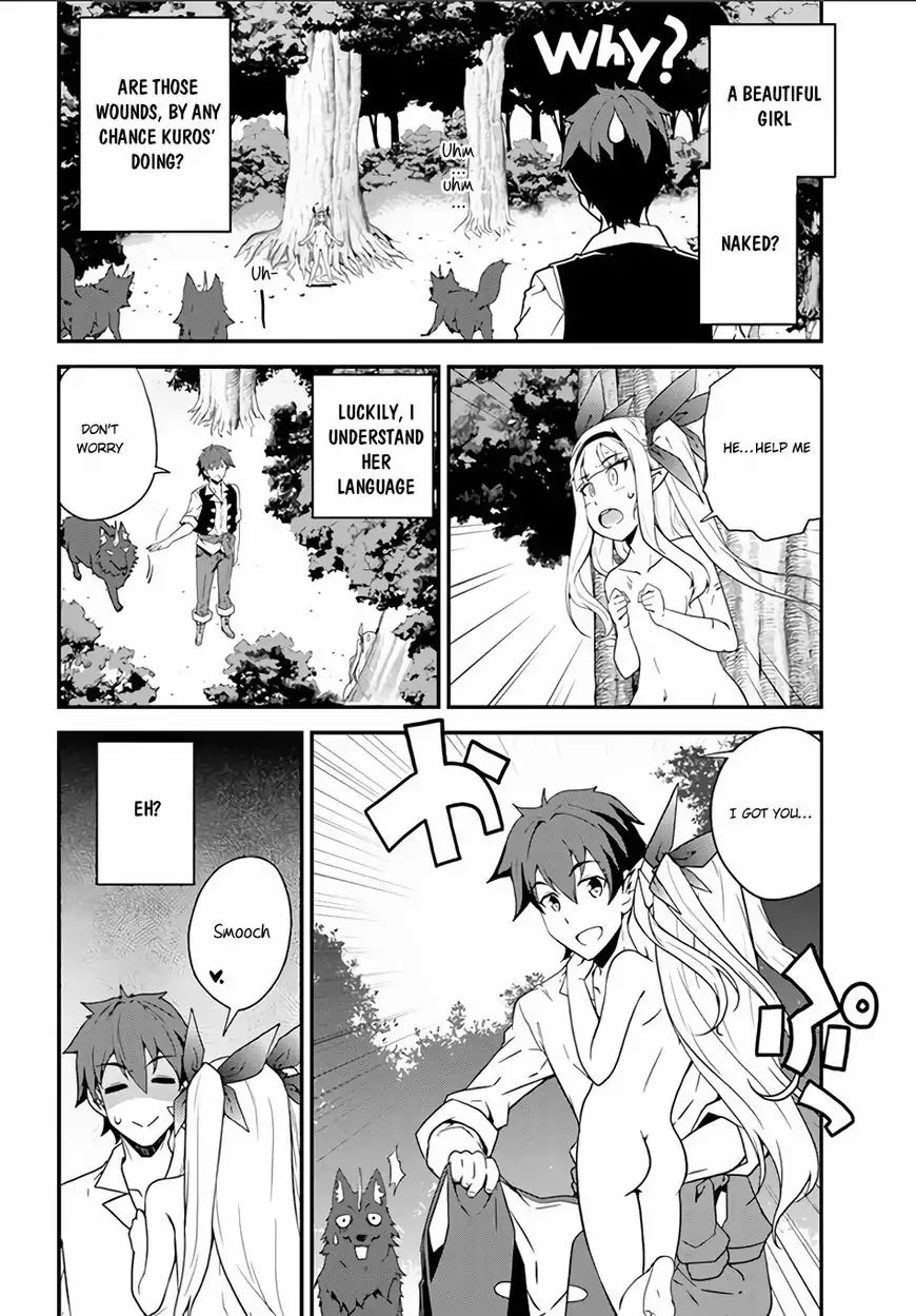 Read Isekai Nonbiri Nouka Manga Online