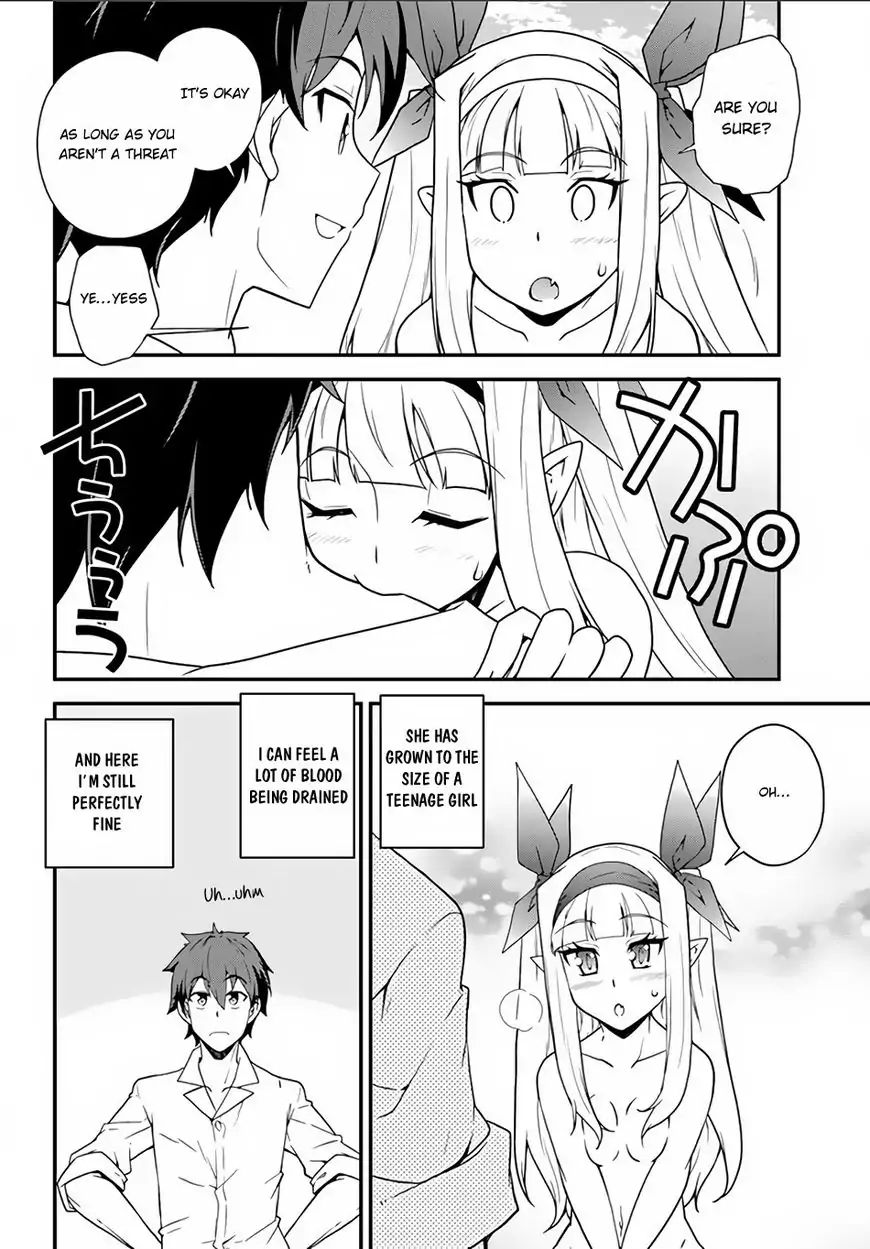 Read Isekai Nonbiri Nouka Manga Online