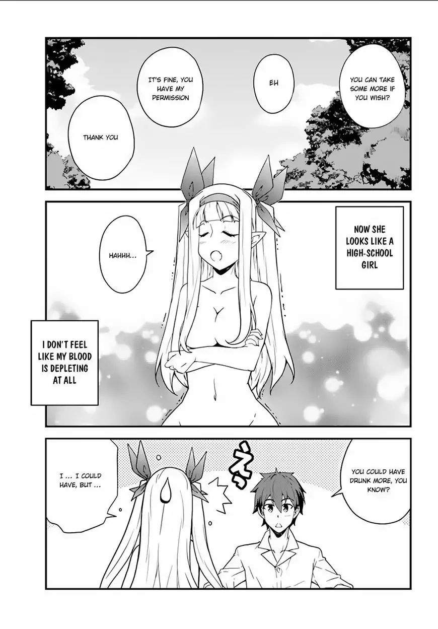 Read Isekai Nonbiri Nouka Manga Online