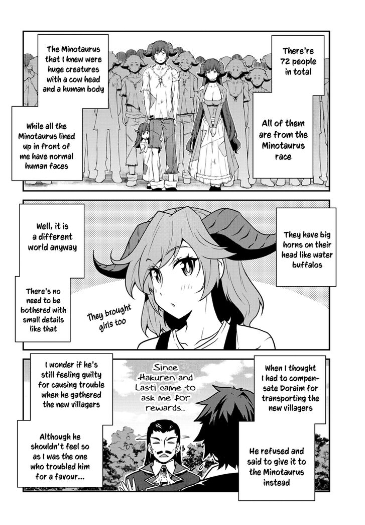 Read Isekai Nonbiri Nouka Manga Online