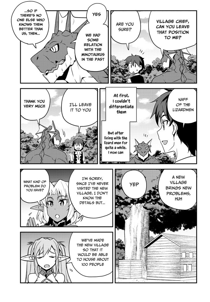Read Isekai Nonbiri Nouka Manga Online