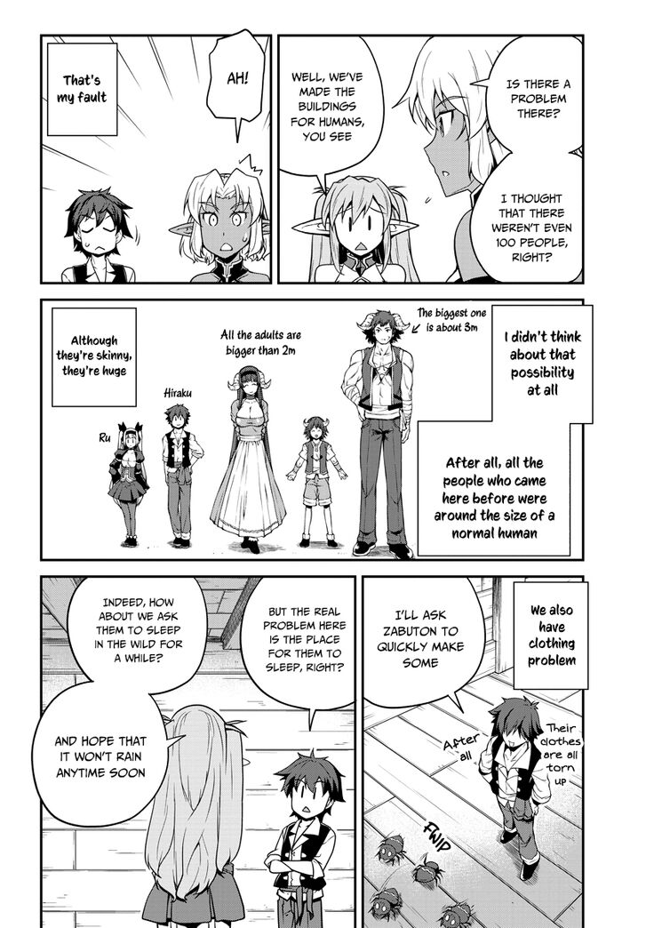 Read Isekai Nonbiri Nouka Manga Online