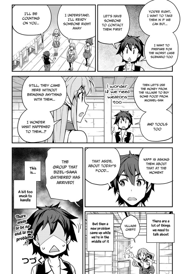 Read Isekai Nonbiri Nouka Manga Online