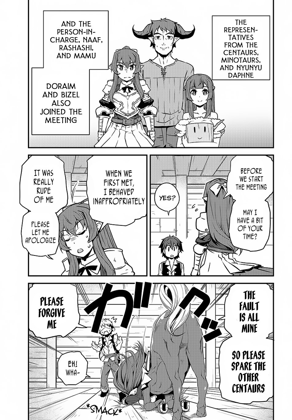 Read Isekai Nonbiri Nouka Manga Online