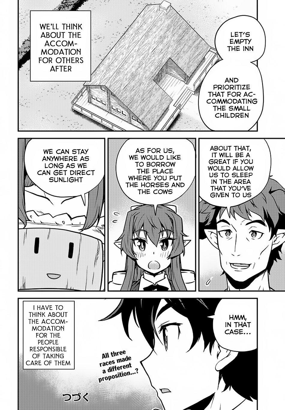 Read Isekai Nonbiri Nouka Manga Online