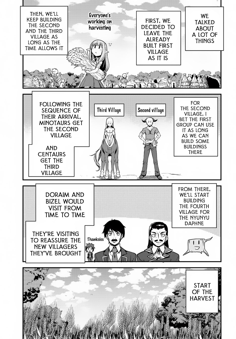 Read Isekai Nonbiri Nouka Manga Online