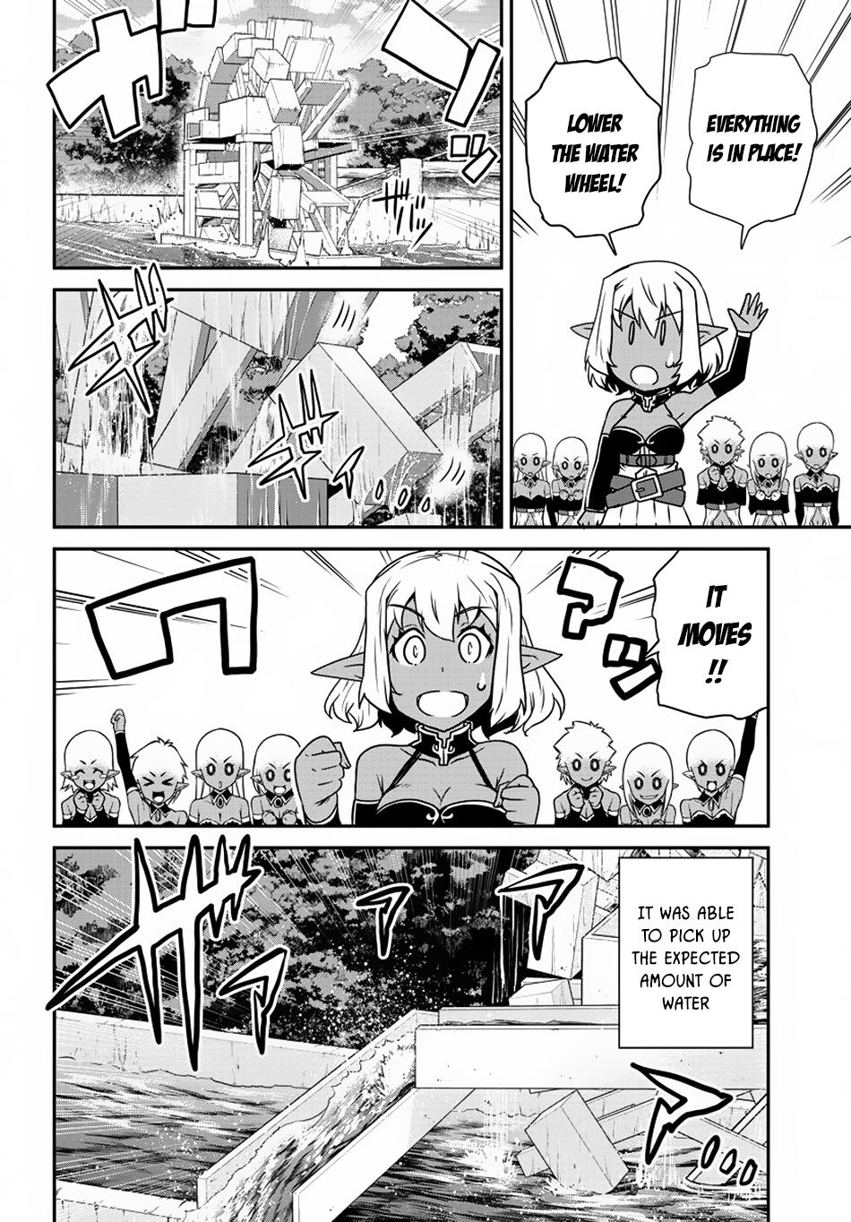 Read Isekai Nonbiri Nouka Manga Online