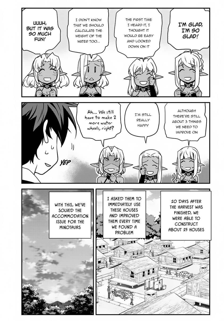 Read Isekai Nonbiri Nouka Manga Online