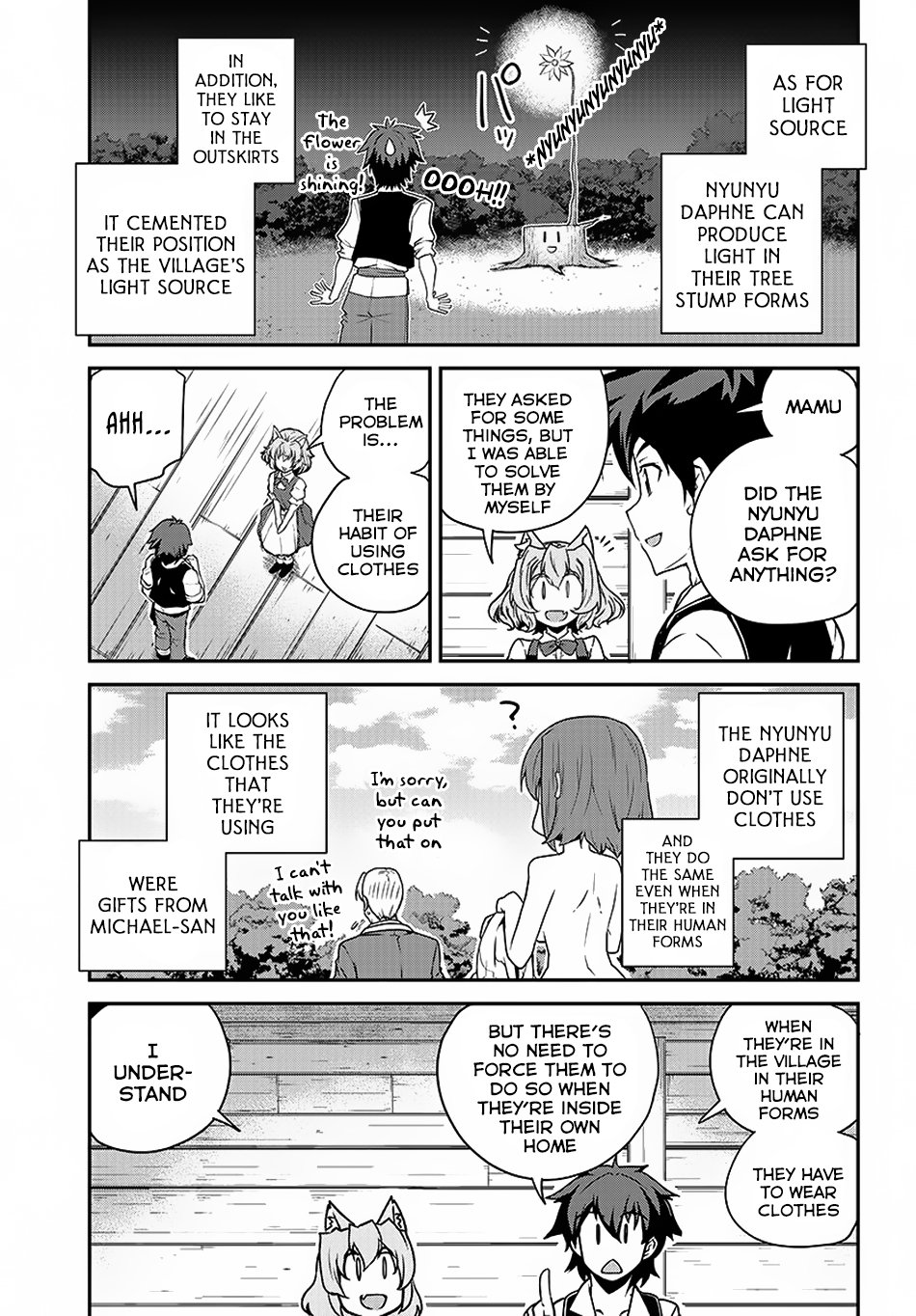 Read Isekai Nonbiri Nouka Manga Online