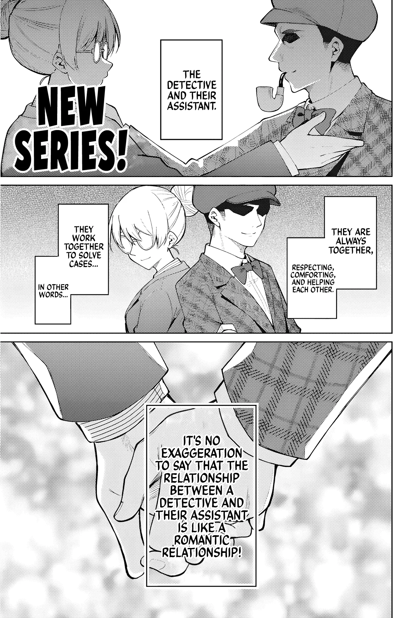 Read Issho Watashi No Joshu De Ite! Manga Online
