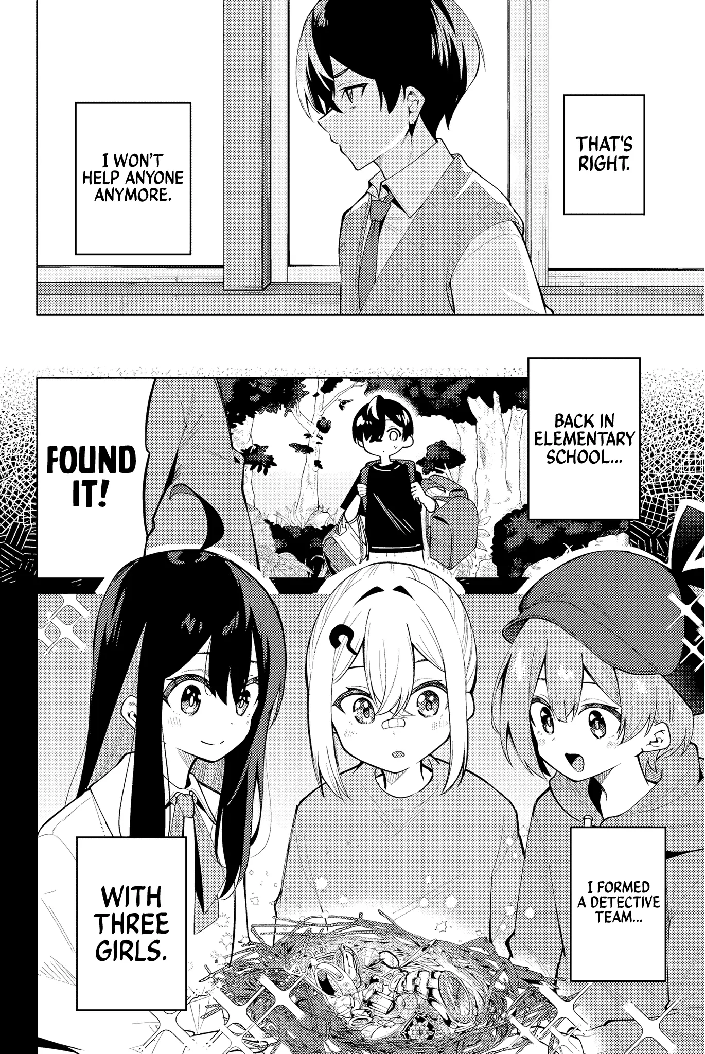 Read Issho Watashi No Joshu De Ite! Manga Online