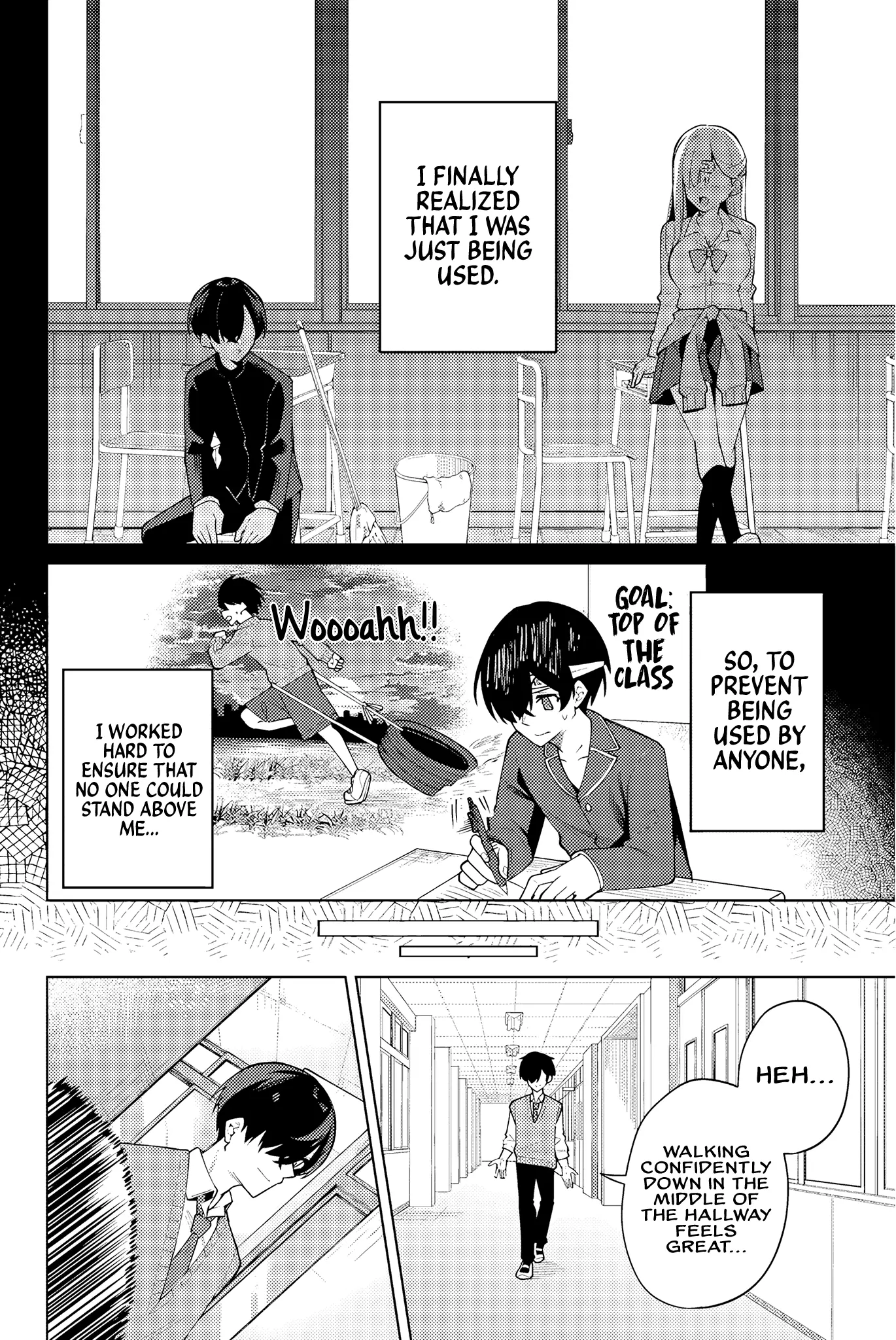 Read Issho Watashi No Joshu De Ite! Manga Online