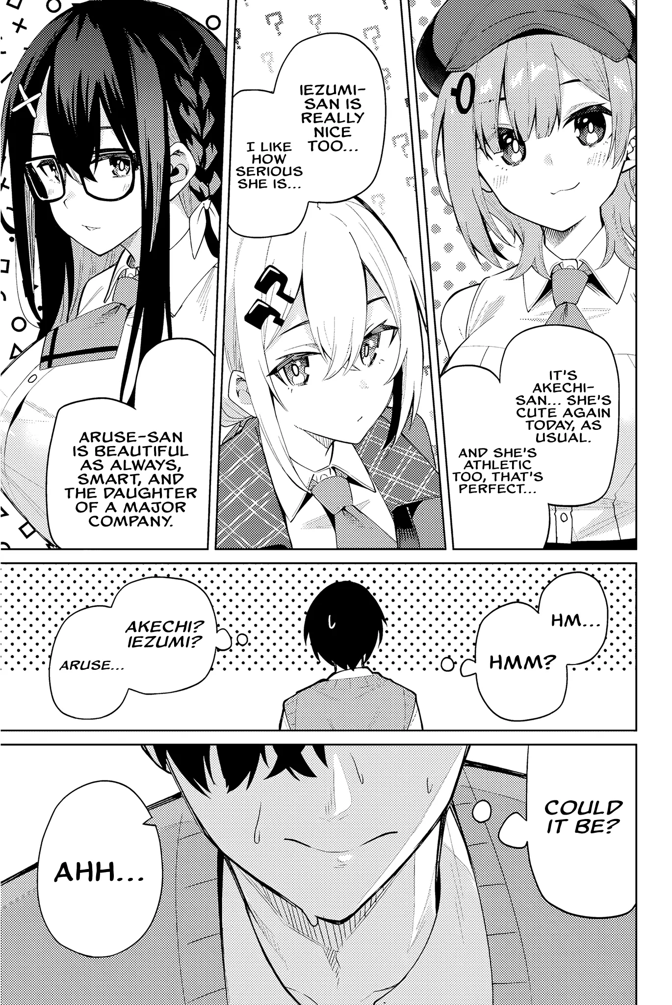 Read Issho Watashi No Joshu De Ite! Manga Online