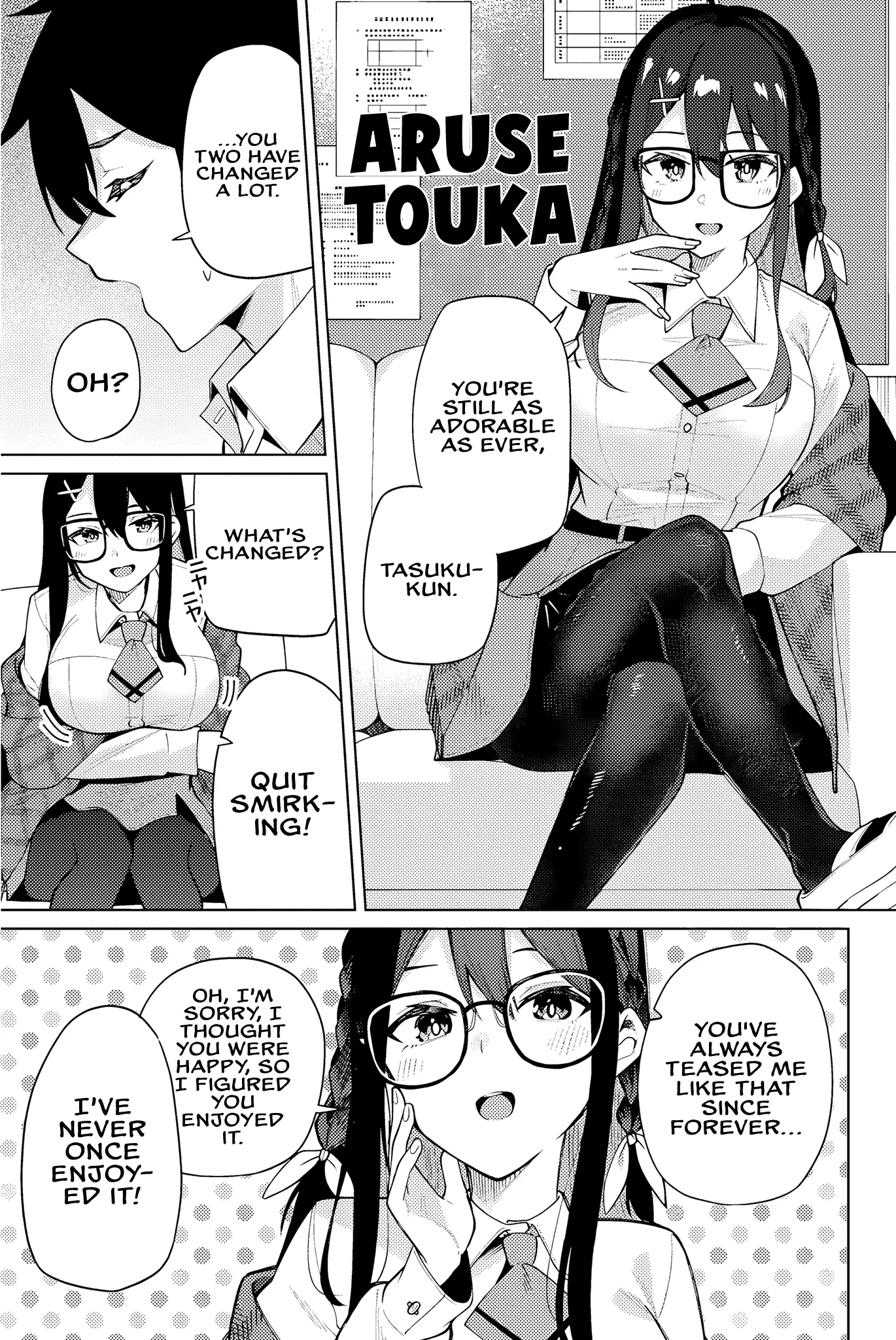 Read Issho Watashi No Joshu De Ite! Manga Online