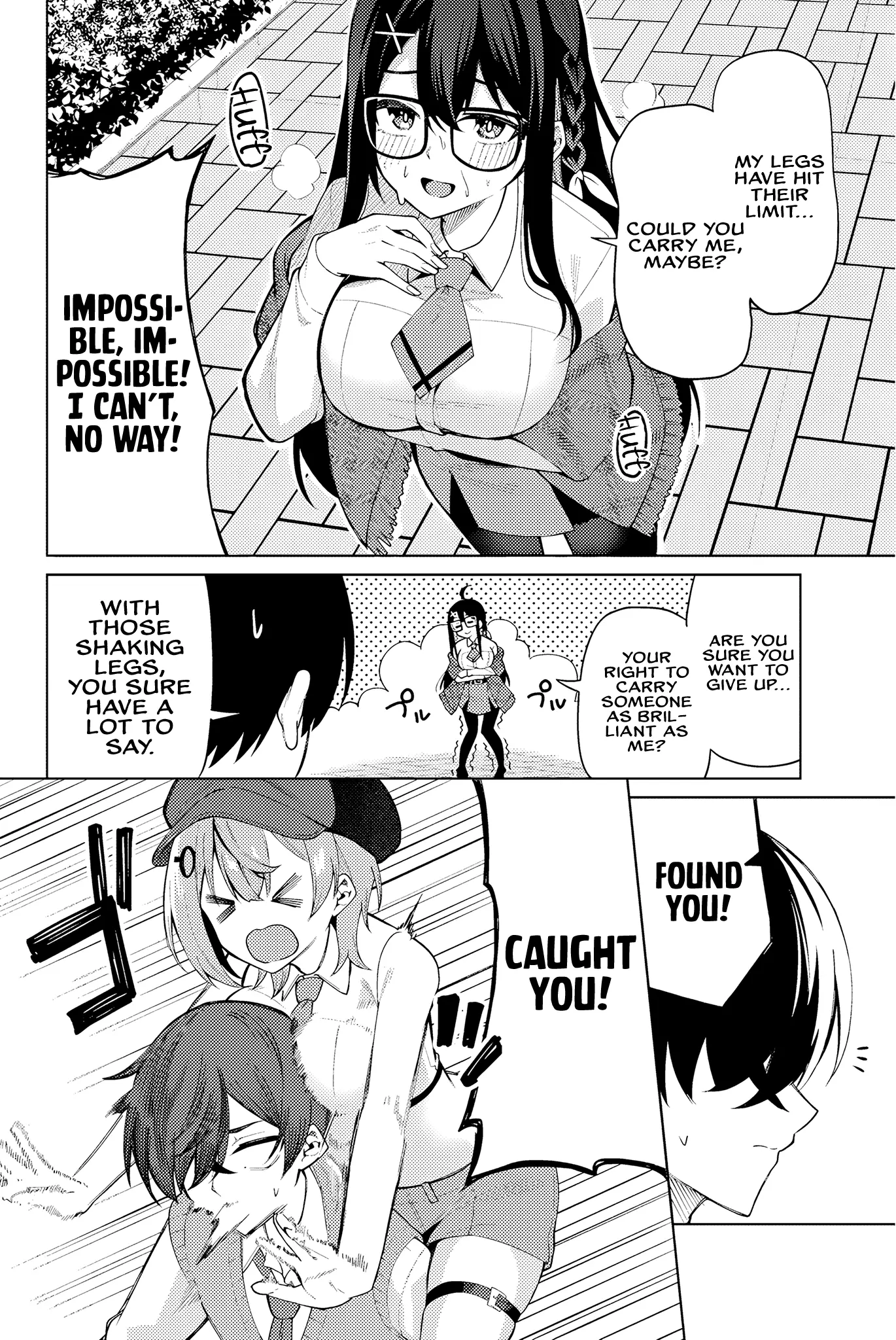 Read Issho Watashi No Joshu De Ite! Manga Online