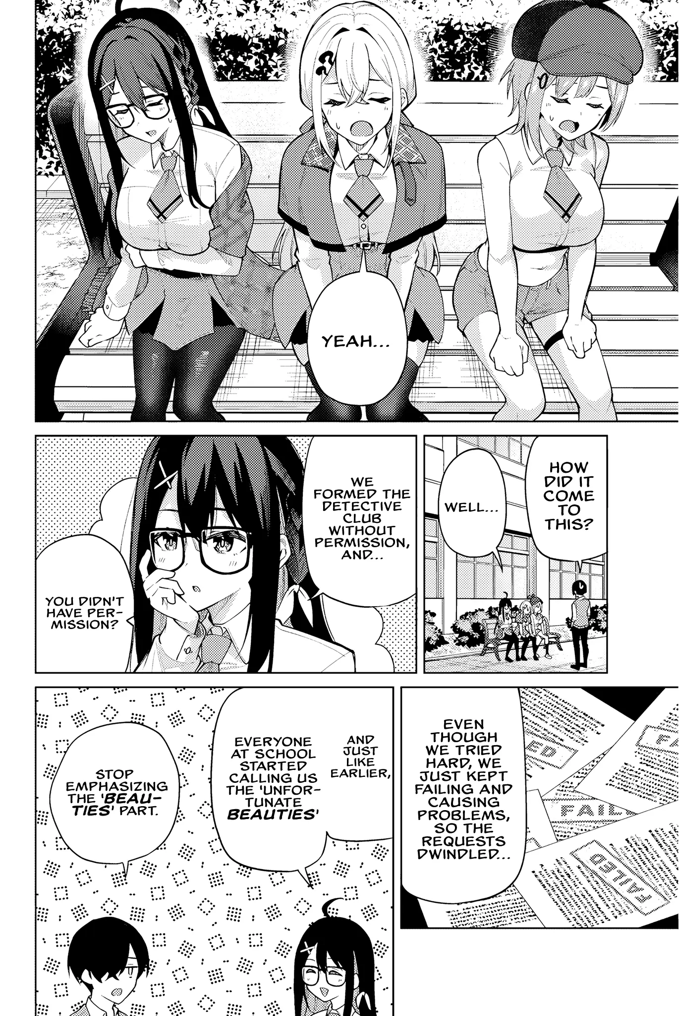 Read Issho Watashi No Joshu De Ite! Manga Online