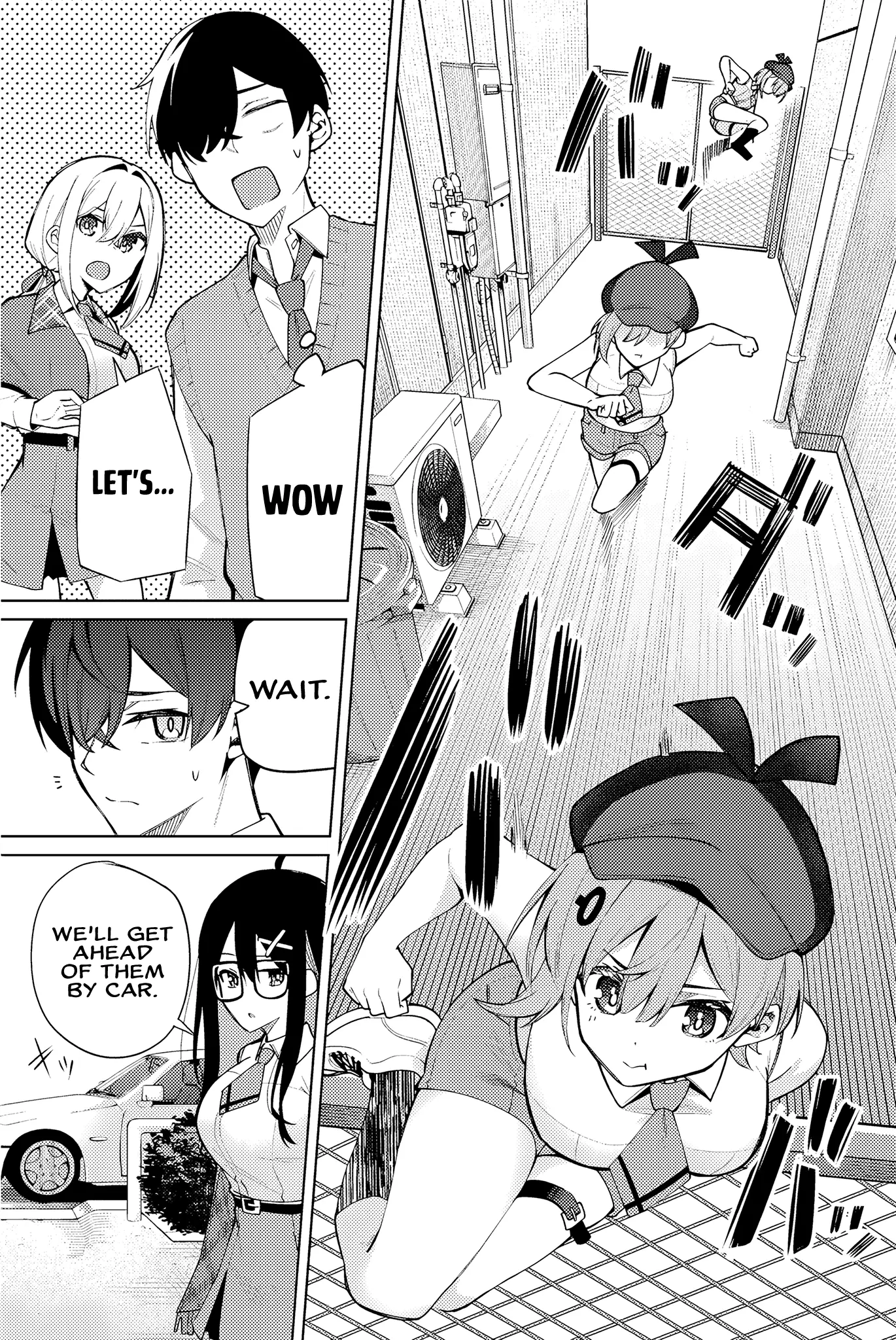 Read Issho Watashi No Joshu De Ite! Manga Online