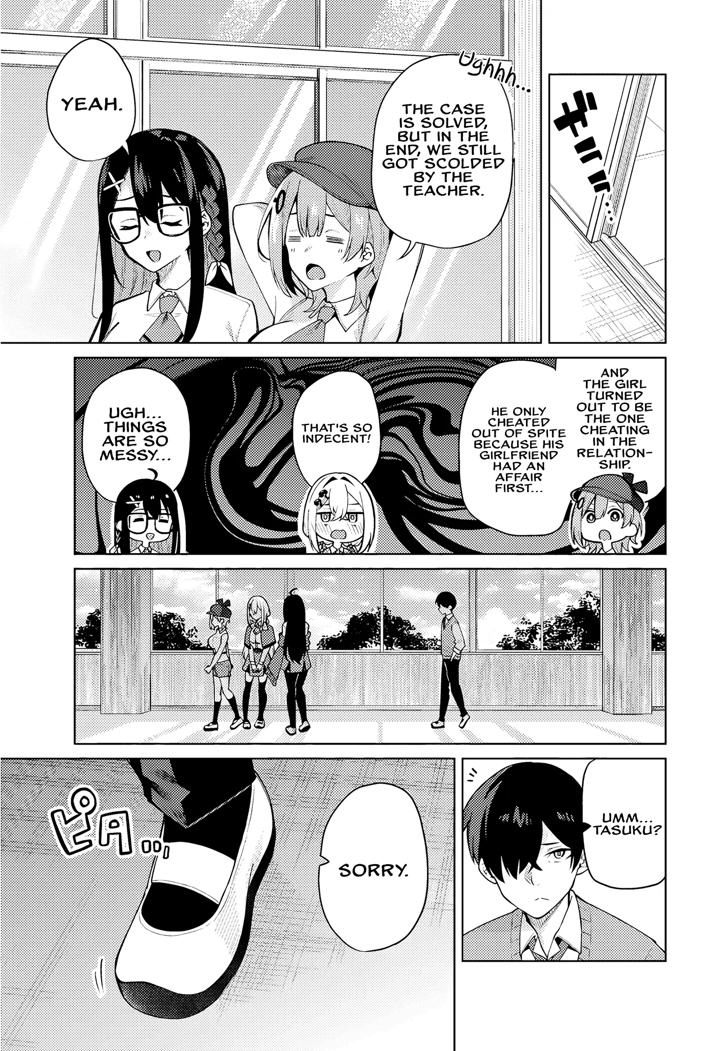 Read Issho Watashi No Joshu De Ite! Manga Online