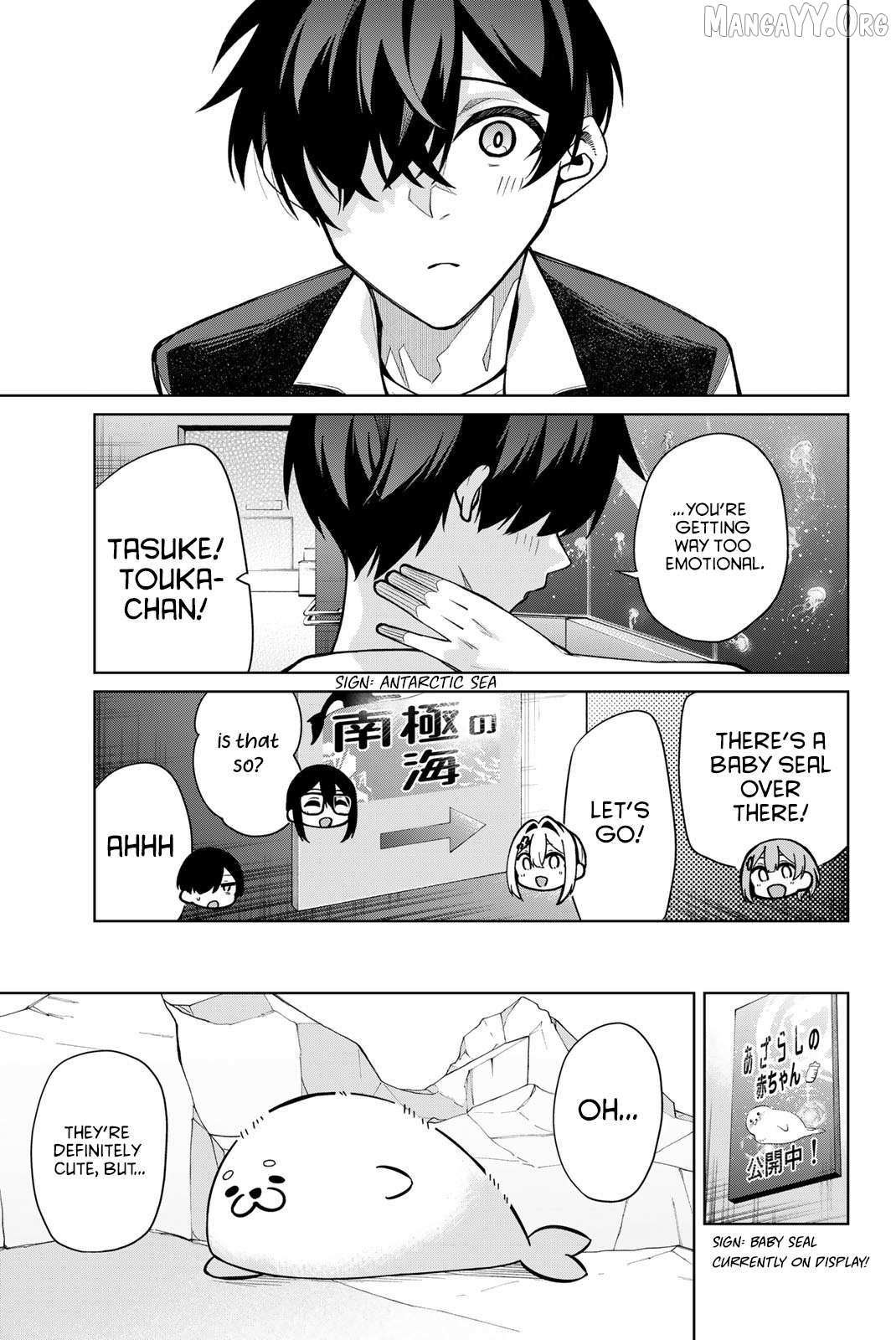 Read Issho Watashi No Joshu De Ite! Manga Online