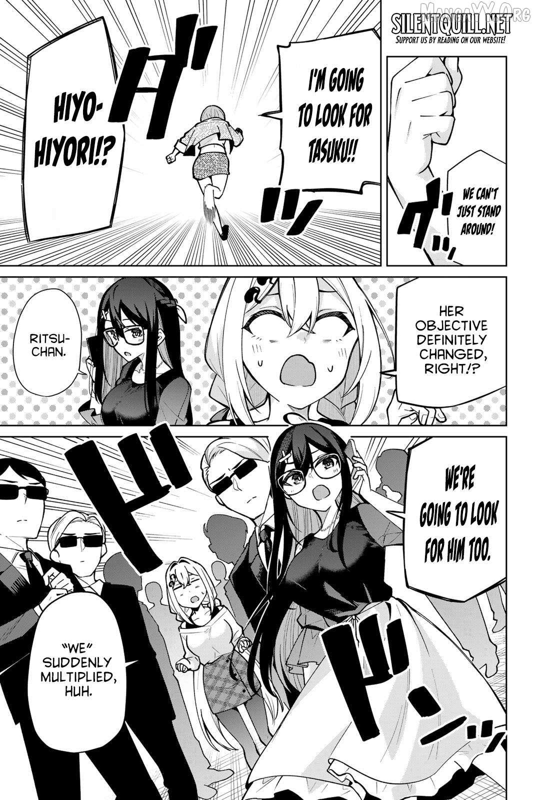 Read Issho Watashi No Joshu De Ite! Manga Online