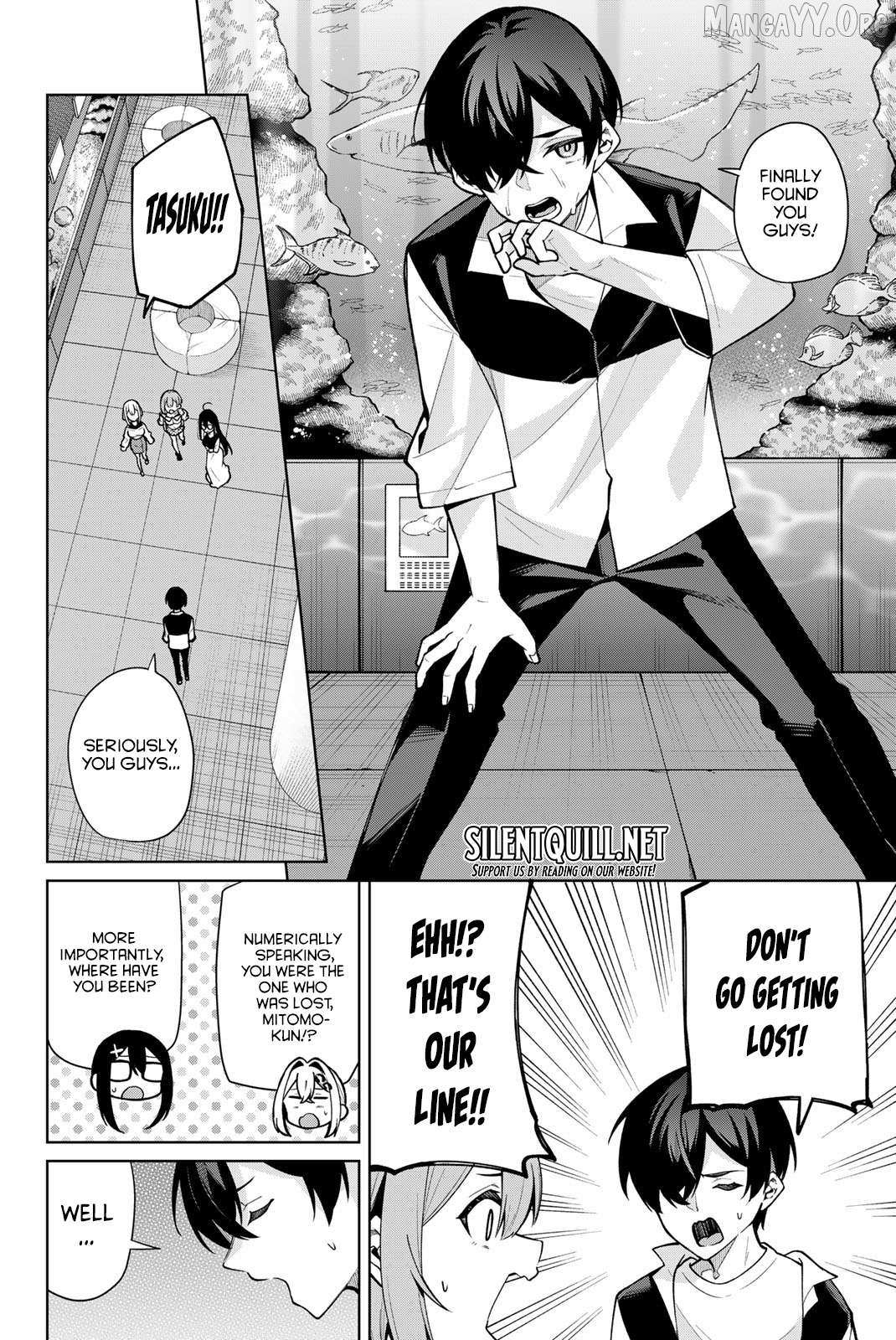 Read Issho Watashi No Joshu De Ite! Manga Online