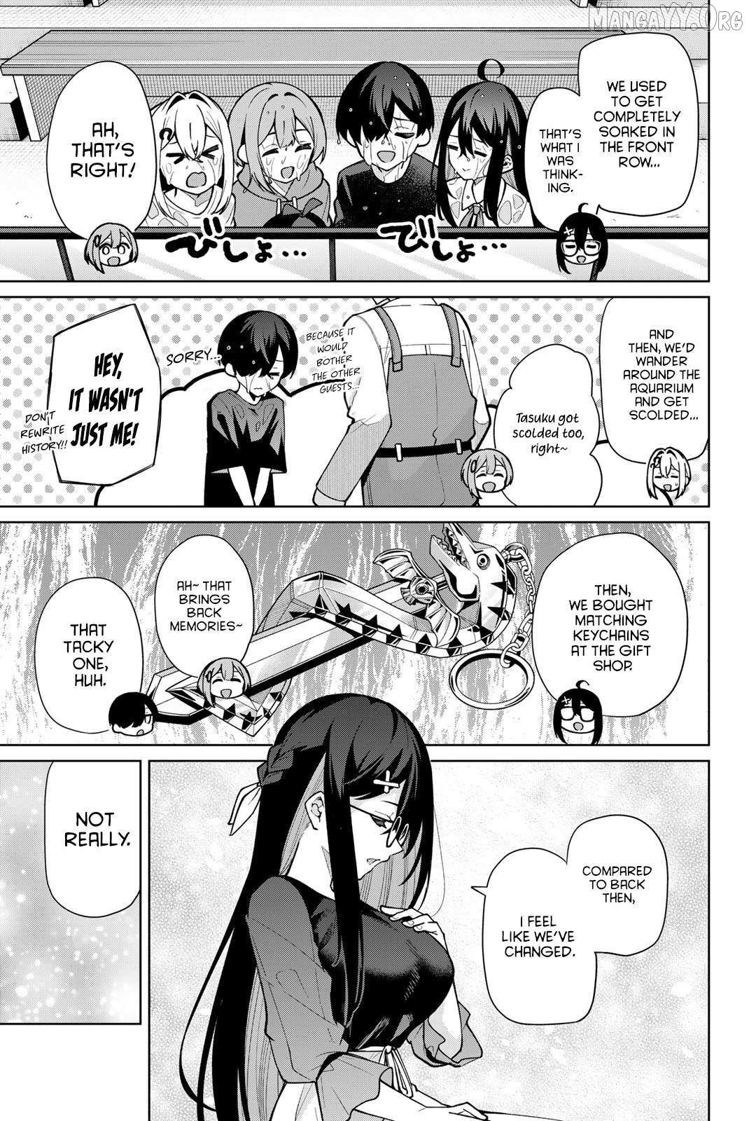 Read Issho Watashi No Joshu De Ite! Manga Online